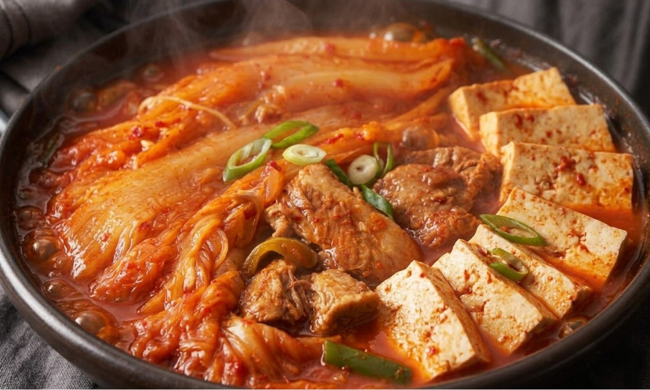 샵인샵 창업 메뉴 종로 묵은지 돼지김치찜